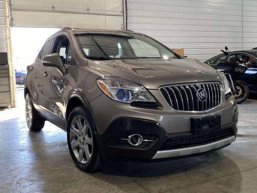 2014 Buick Encore Convenience