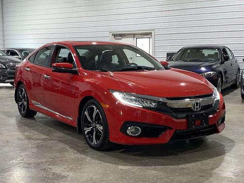 2020 Honda Civic Touring