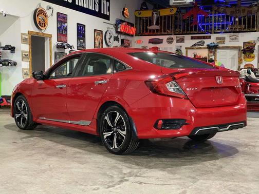 2020 Honda Civic Touring