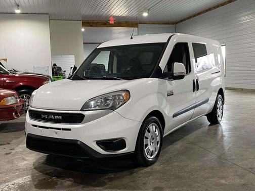 2019 RAM ProMaster City Tradesman