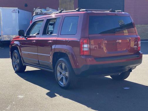 2015 Jeep Patriot Sport