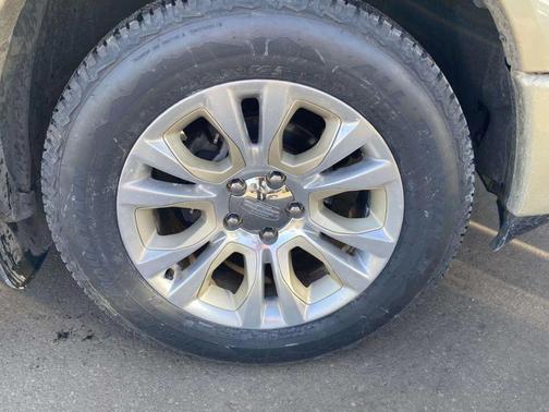 2013 RAM 1500 Laramie Longhorn Edition