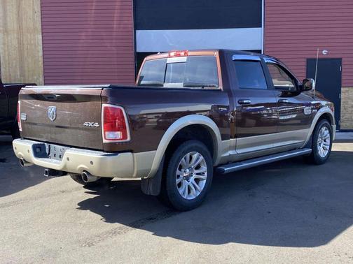 2013 RAM 1500 Laramie Longhorn Edition