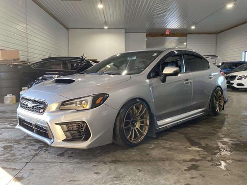 2021 Subaru WRX STI Base