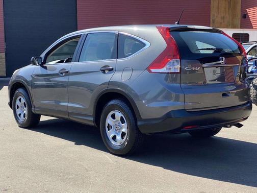2012 Honda CR-V LX