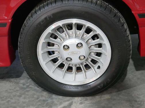 1987 Ford Mustang GT