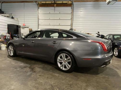 2016 Jaguar XJ XJL Supercharged