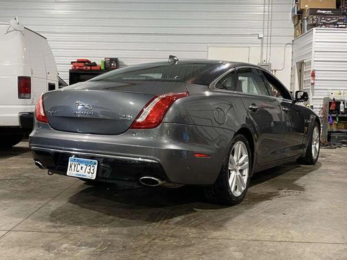 2016 Jaguar XJ XJL Supercharged