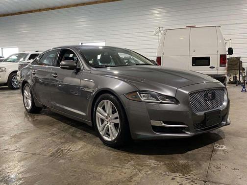 2016 Jaguar XJ XJL Supercharged