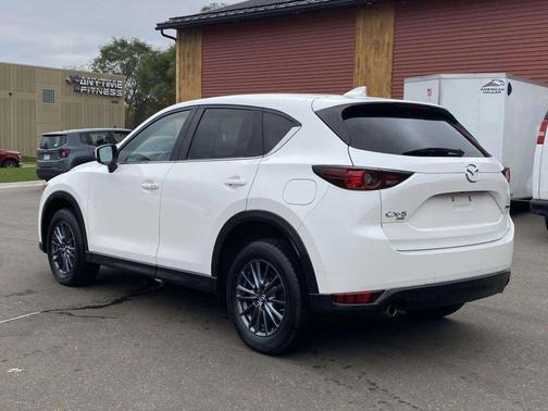 2020 Mazda CX-5 Sport