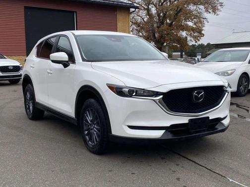2020 Mazda CX-5 Sport