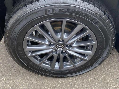 2020 Mazda CX-5 Sport