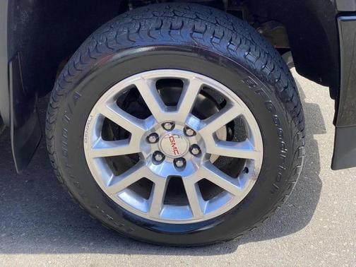 Onyx Black 2016 GMC Sierra 1500 Denali