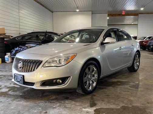 2015 Buick Regal Turbo/e-Assist Premium I