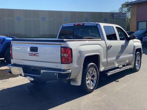 2015 GMC Sierra 1500 SLT