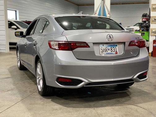 2018 Acura ILX Technology Plus Package