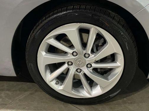 2018 Acura ILX Technology Plus Package