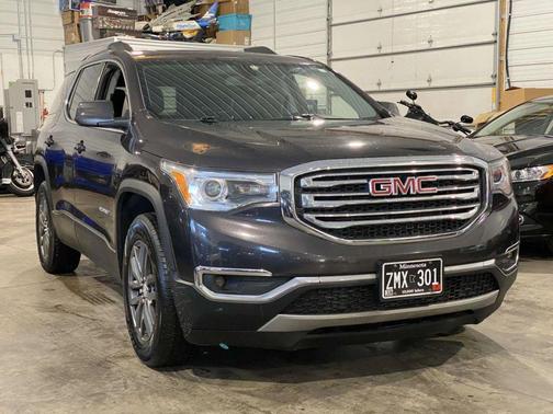 2018 GMC Acadia SLT-1