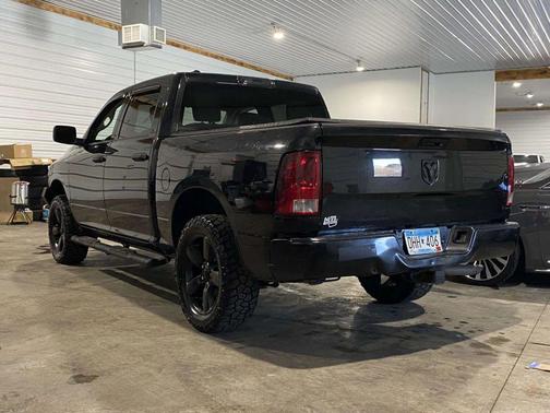 2018 RAM 1500 Express