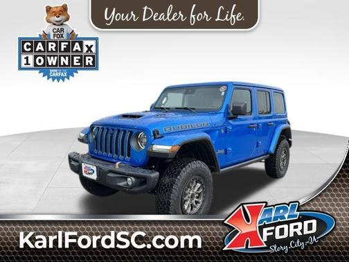 2023 Jeep Wrangler Rubicon 392