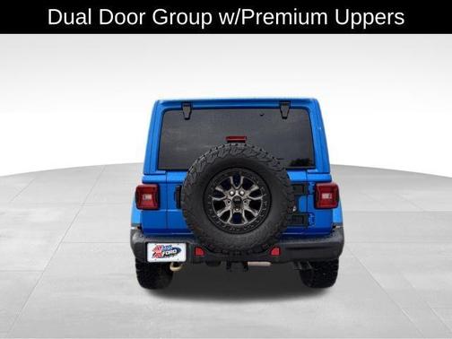 2023 Jeep Wrangler Rubicon 392