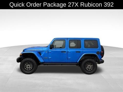 2023 Jeep Wrangler Rubicon 392