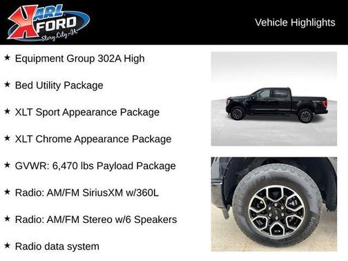 2023 Ford F-150 XLT