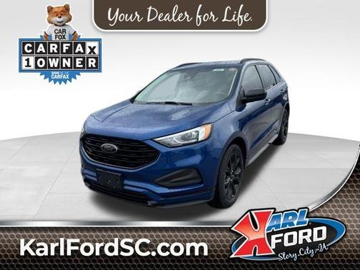 2022 Ford Edge SE
