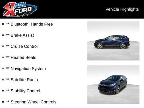 2019 Honda CR-V EX
