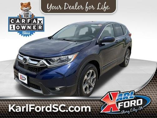 2019 Honda CR-V EX