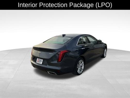 2021 Cadillac CT4 Luxury