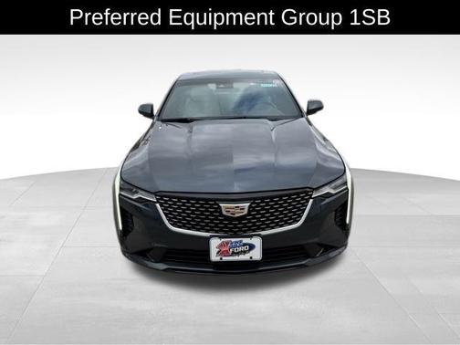 2021 Cadillac CT4 Luxury