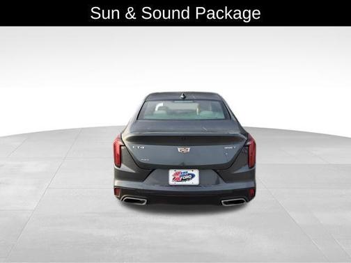 2021 Cadillac CT4 Luxury