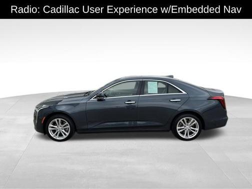 2021 Cadillac CT4 Luxury