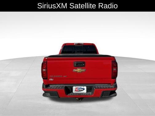 2017 Chevrolet Colorado Z71