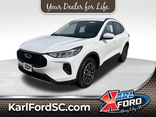 2025 Ford Escape PHEV
