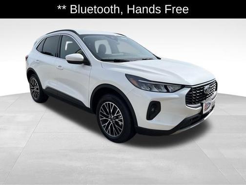 2025 Ford Escape PHEV