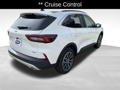 2025 Ford Escape PHEV
