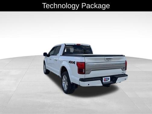2020 Ford F-150 Platinum