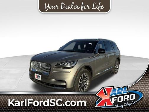 2023 Lincoln Aviator Reserve AWD