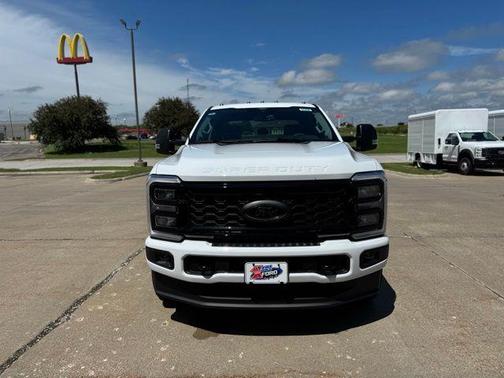 2025 Ford F-250 XLT