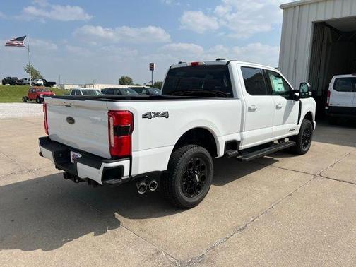 2025 Ford F-250