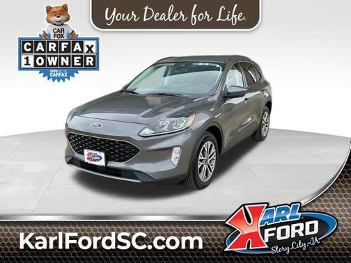 2022 Ford Escape SEL