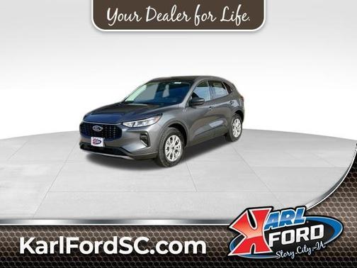 2025 Ford Escape Active