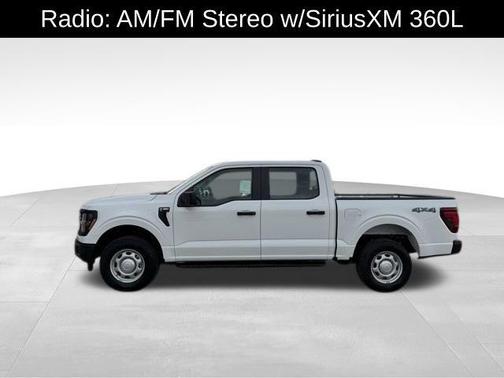 2025 Ford F-150 XL