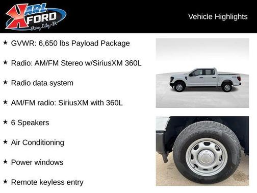 2025 Ford F-150 XL