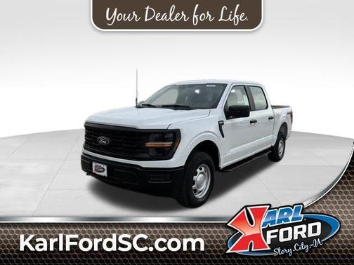 2025 Ford F-150 XL