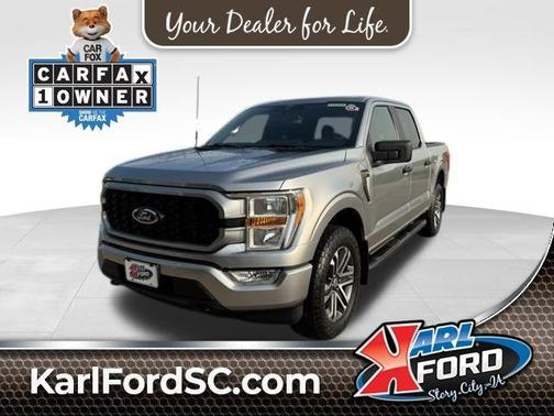 2022 Ford F-150 XL