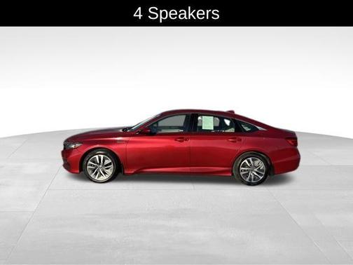 2018 Honda Accord Hybrid Base