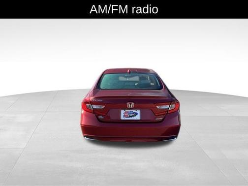 2018 Honda Accord Hybrid Base